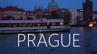 Travel Vlog : Stockholm to Prague (Sony a7ii)