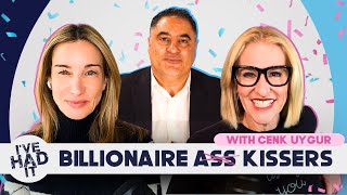 Billionaire A** Kissers