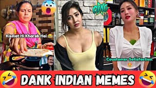Wah Kya Scene Hai 😂 | Ep 76 | Trending Memes | Dank Memes | Indian Memes Compilation