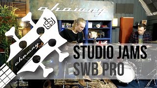Chowny Studio Jams : SWB Pro "The Lars 2"