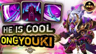 NEW TRANSMO DARI ONIMUSHA IN VERY COOL IN RTA SUMMONERS WAR