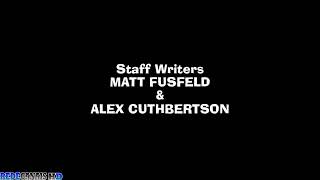American Dad! O Acerto de Contas (2010) Créditos Finais 