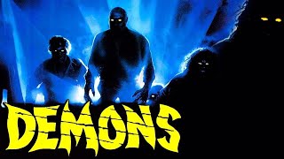 Official Trailer: Demons (1985)