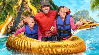 How We Made Our Kids’ Biggest Dreams Come True