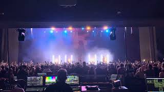 August Burns Red live Boston, MA May 2nd 2025 (2)