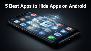 5 Best Apps to Hide Apps on Android | Protect Your Privacy Easily