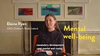 Children's Books Ireland #Aspire