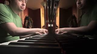 What Wondrous Love is This (Improv)