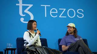Tezos NFT Summit 2023 Sizzle