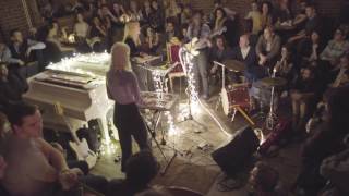 The Hum: Angelica Bess, Emily Fehler, and Rosie Slater