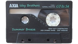 Isley Brothers ‎– Summer Breeze. (ORB SIDE).