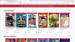 Beverly Public Library Free Stuff Tour