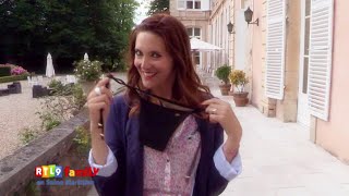 RTL9 Family n°306 en Seine Maritime : Sandra Lou princesse des mers (HD)
