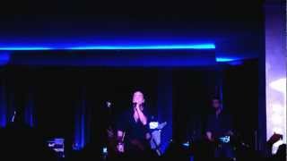 Ed Kowalczyk of Live - Dolphins Cry - @ Velvet Sessions Hard Rock Hotel Orlando, FL 01-31-2013