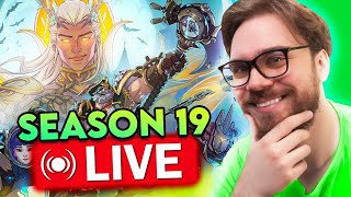 🔴 NEW !DROPS & OWCS DROPS ON TWITCH🔴 SEASON 19 LIVE 🔴