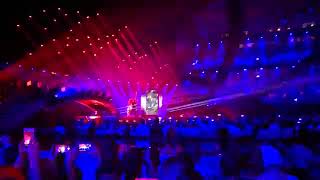 Eurovision 2018 Malta Christabelle - Taboo (2 semi-final Live)