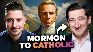A Lawyer's Mind-Blowing Conversion Story (Jeremy Christiansen)