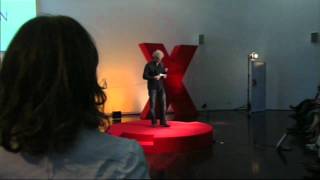 Power 200 seconds: Ian Ginn at TEDxTransmedia2011