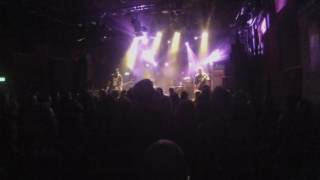 We Hunt Buffalo - Hometown and Blood From a Stone - Live in Groningen, Netherlands