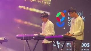 Band-it  Finale-2025  Best Music Performance #ishan