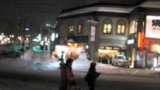Otaru Candlelight Festival 2011