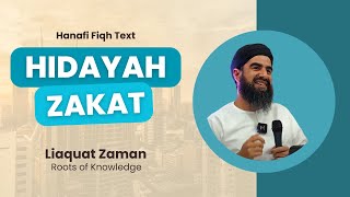 Hidayah 108 Zakat of Taglibi