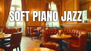 Vienna Coffeehouse Classics | Soft Piano Jazz for Study & Relaxation