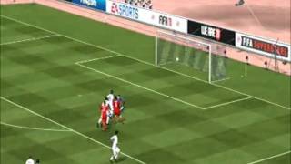Fifa 11- "Beautiful Day" Pro Club Goals Compilation