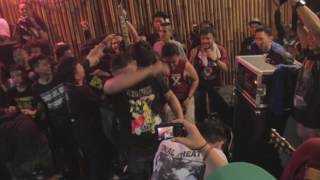 [LIVE] 2016.11.05 Thinking Straight - Positive Crew