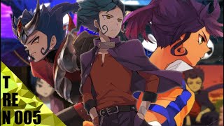 INAZUMA ELEVEN「 AMV 」- TSURUGI KYOUSUKE TRIBUTE ! (V2)