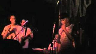 Wreckless (Maroon Town featuring the Wreckless Crew)