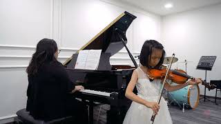 Canvas of Sound Recital 2025
