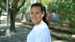 Filipina Girl Almost Forgot Her Age! The Philippines 🇵🇭