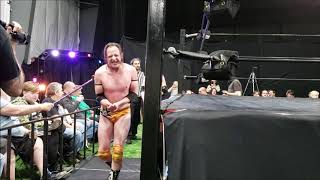 XCITE Wrestling  "AnarchY" Ash Aubrey vs LDC    6-15-19