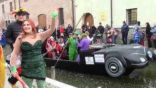 - Carnevale sull'acqua 2024 - Comacchio (FE).