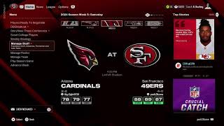 Madden25 Live Stream