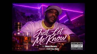 (Free) *Summer Walker* Type beat (Just Let Me Know ) prod by. MaicBeats