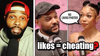 Coi Leray Says Liking Other Girl's Photos Is Cheating.. Nah She BUGGIN'!