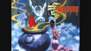 Cauldron Born -  Born of the cauldron