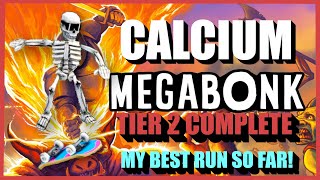 Megabonk: My BEST run so far! [Tier 2 COMPLETE] [Calcium Run]