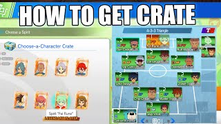 How To Get Your Free Player From Deluxe Edition In Inazuma Eleven Victory Road