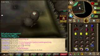 TeamGwas Blue H'Ween lure - RED PORTAL