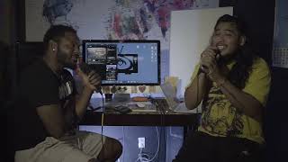 CONVERSATIONS IN STUDIO B | LOBBY EDITION | DDI PRODUCTIONS | BIG PESO & HIPPIE MATT