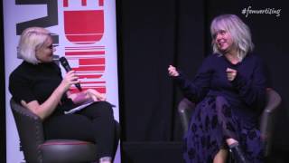 Debra Hepburn talks #femvertising