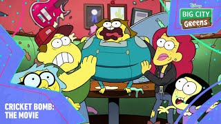 Cricket Bomb: The Movie. (Full Movie HD, Parody)