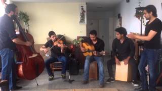 Ensayo la Debla - por bulería