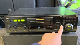 For sale JVC Video CD+G player XL-SV22BK