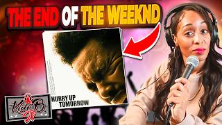 The FINAL Weeknd - DJ REACTS to Hurry Up Tomorrow Album (First Listen!)