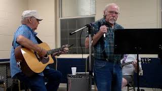 Don Isbell sings "Farewell Party"