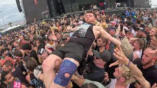 The Plot in You Live @ Welcome to Rockville 2026 Pit Cam 05-09-2026 Day 3